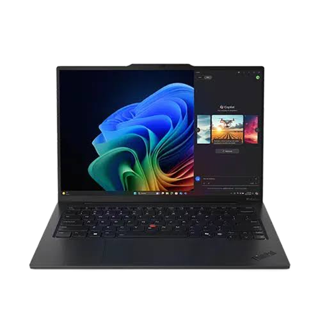 

Lenovo ThinkPad X1 Carbon Gen 13 Intel® Core™ Ultra 7 268V vPro® Processor (LPE-cores up to 3.70 GHz P-cores up to 5.00 GHz / 32 GB MOP)/Windows 11 Pro 64/1 TB SSD M.2 2280 PCIe Gen5 Performance TLC Opal
